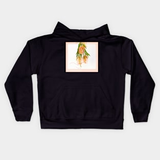 'Peaches and Cream' Kids Hoodie